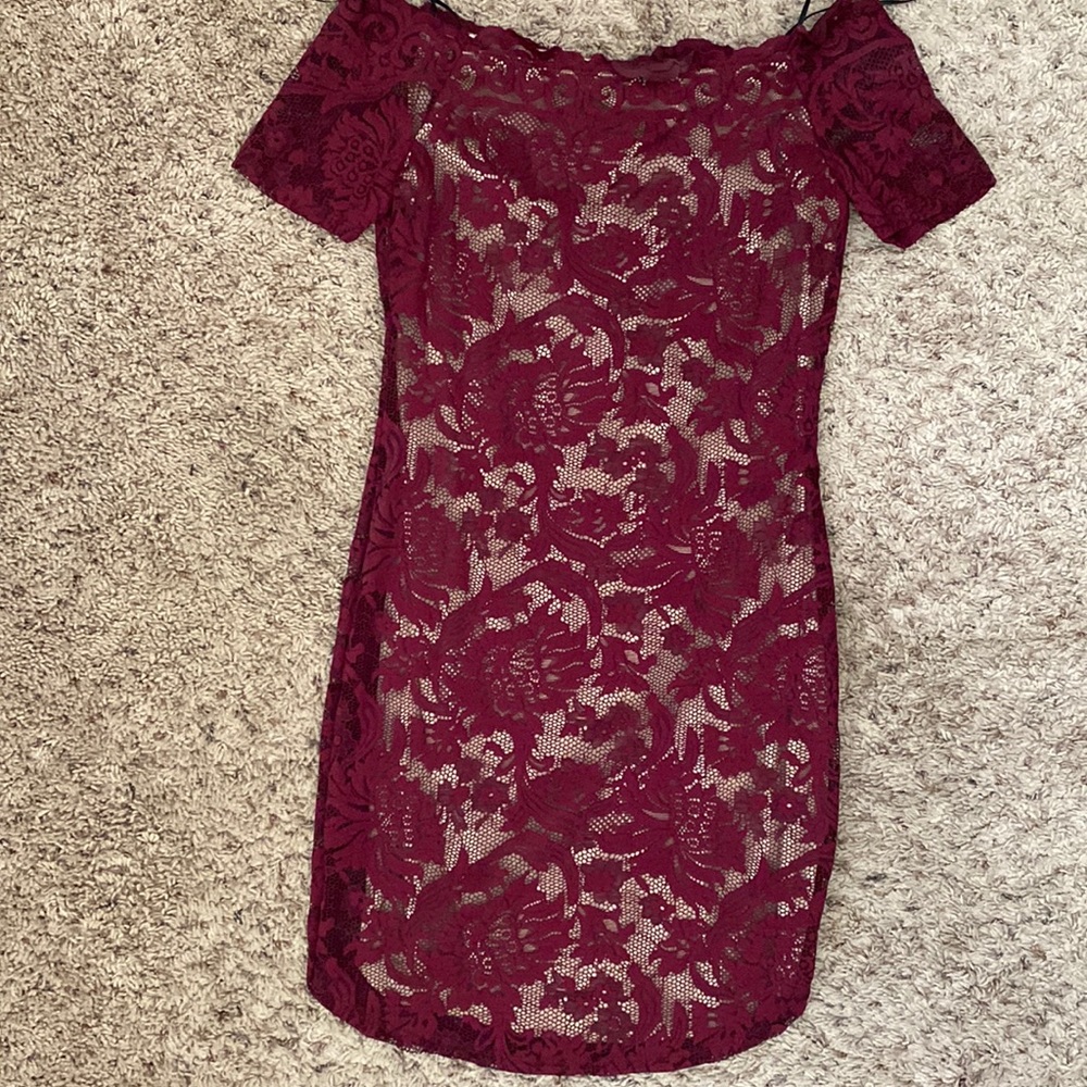 Dress by guess